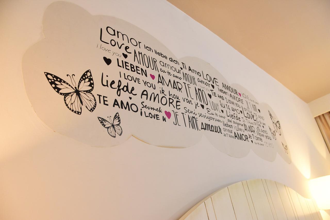 Suite Junior Deluxe Privileged Romance